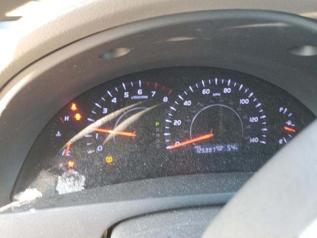 Photo 9 from auction – 2011 TOYOTA CAMRY BASE with VIN 4T1BF3EK8BU631542