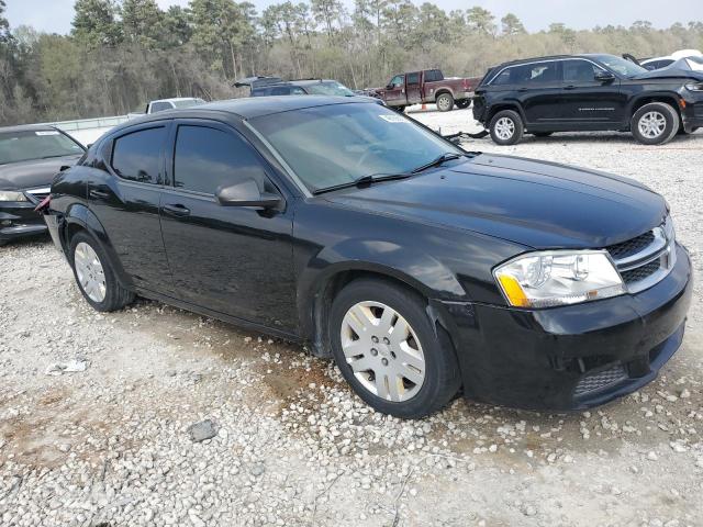 Photo 4 from auction – 2014 DODGE AVENGER SE with VIN 1C3CDZAB5EN195873