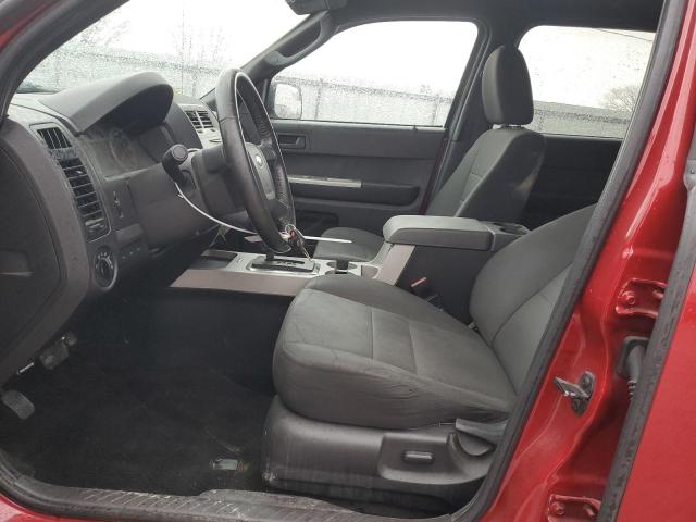 Photo 7 from auction – 2010 FORD ESCAPE XLT with VIN 1FMCU0D76AKD04962