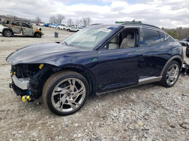 Photo 1 from auction – 2025 GENESIS GV60 PERFO with VIN KMUKEDSB4SU027369