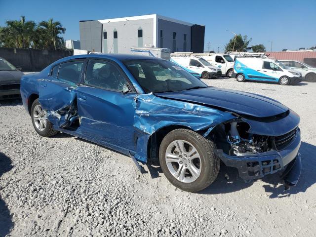 Photo 4 from auction – 2022 DODGE CHARGER SX with VIN 2C3CDXBG8NH255863