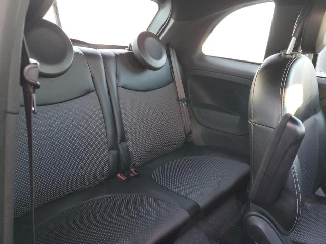 Photo 10 from auction – 2017 FIAT 500 ELECTR with VIN 3C3CFFGE9HT699177