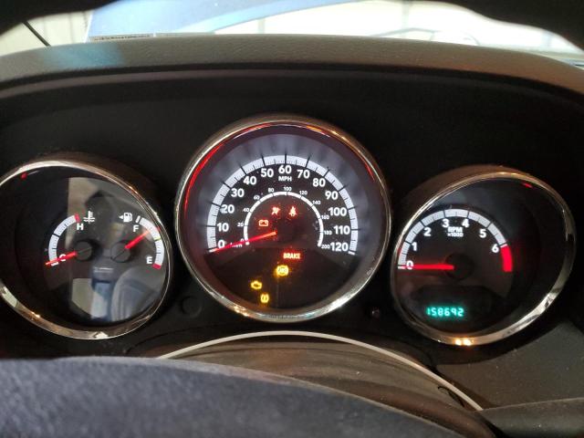 Снимка 9 от търг – 2010 DODGE CALIBER SX с VIN 1B3CB4HA3AD560862