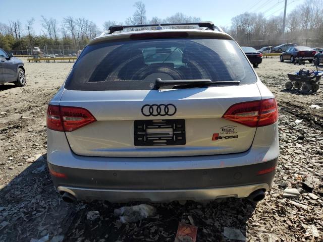 Photo 6 from auction – 2013 AUDI A4 ALLROAD with VIN WA1UFBFL6DA139329