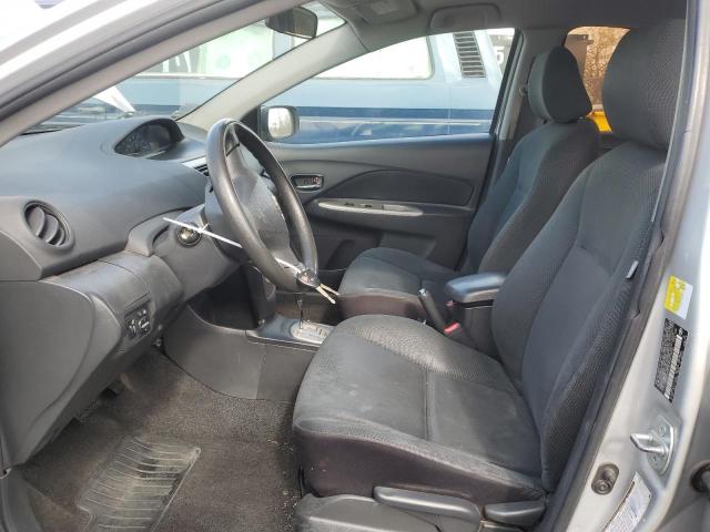 Photo 7 from auction – 2010 TOYOTA YARIS with VIN JTDBT4K30A4078058
