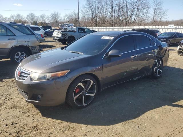 ACURA TSX 2010 with VIN JH4CU2F67AC006661 - Photo from auction