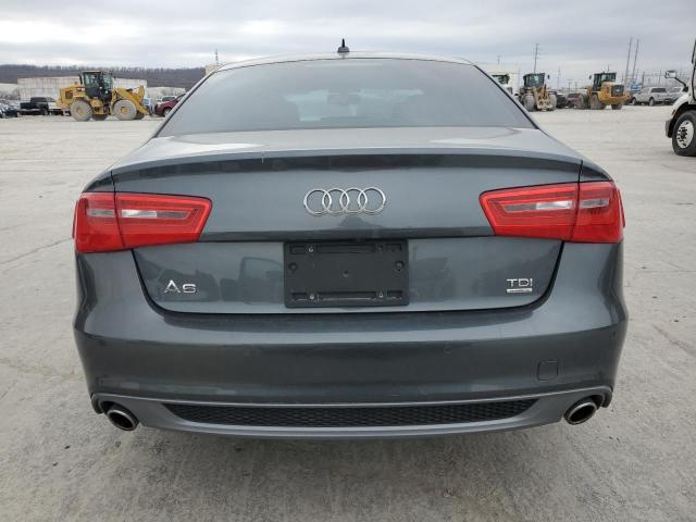 Photo 6 from auction – 2014 AUDI A6 PRESTIG with VIN WAUHMAFC1EN004676