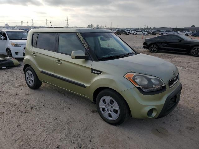 Photo 4 from auction – 2013 KIA SOUL with VIN KNDJT2A5XD7496939