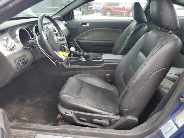 Photo 7 from auction – 2006 FORD MUSTANG with VIN 1ZVFT80N065215950