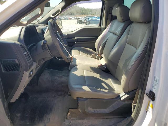 Photo 7 from auction – 2020 FORD F150 with VIN 1FTMF1CB9LFA73307