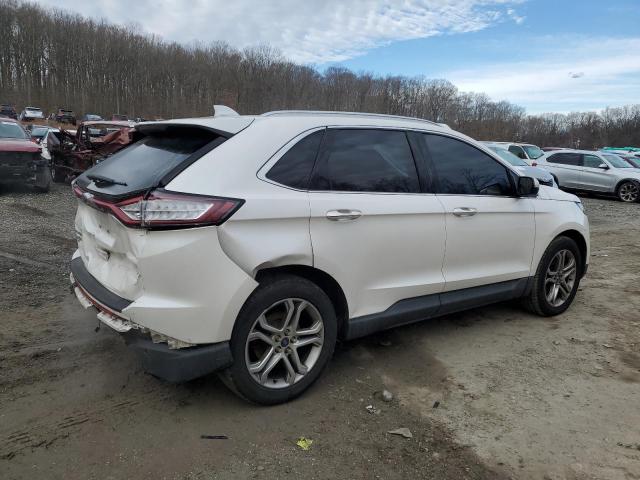 Photo 3 from auction – 2016 FORD EDGE with VIN 2FMPK3K89GBB67457