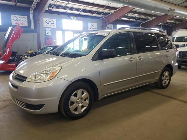 TOYOTA SIENNA CE 2005 with VIN 5TDZA23C65S223704 - Photo from auction