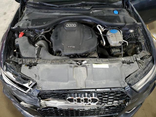 Photo 11 from auction – 2016 AUDI A6 PREMIUM with VIN WAUGFAFC3GN014912