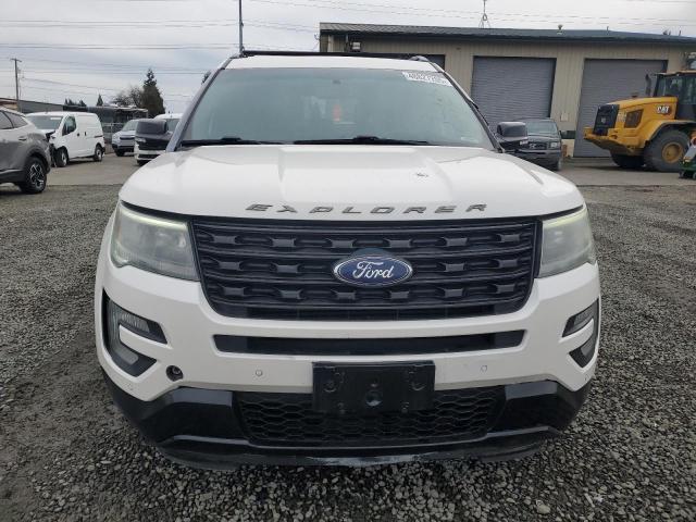 Photo 5 from auction – 2016 FORD EXPLORER S with VIN 1FM5K8GT8GGC09577