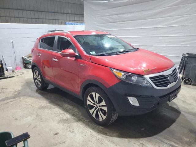 Снимка 4 от търг – 2012 KIA SPORTAGE E с VIN KNDPCCA22C7278868