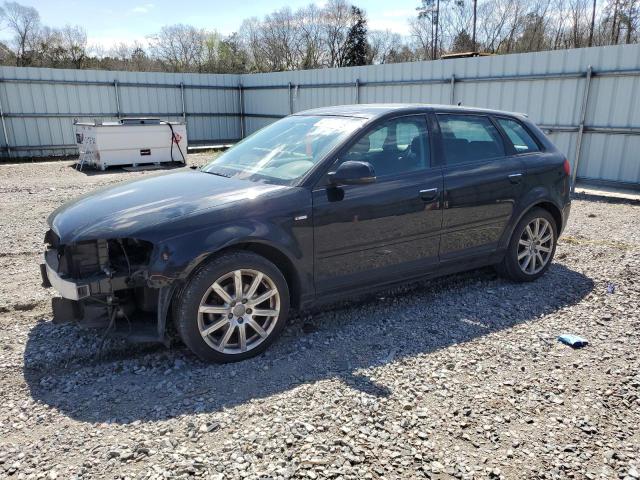 AUDI A3 PREMIUM 2011 with VIN WAUBJBFM2BA008056 - Photo from auction