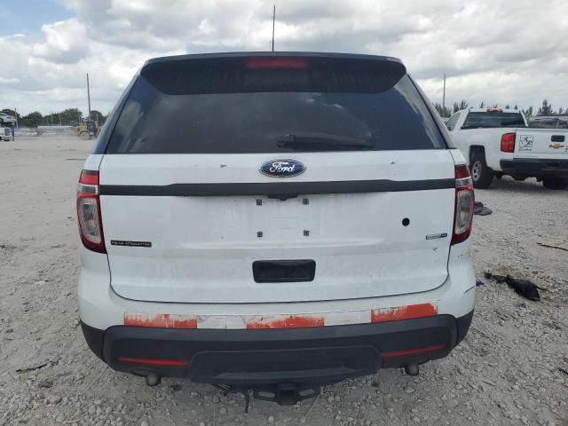 Zdjęcie 6 z aukcji – 2014 FORD EXPLORER P z VIN 1FM5K8AR9EGB54289
