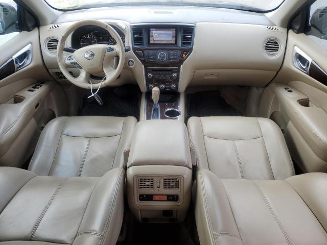 Photo 8 from auction – 2015 NISSAN PATHFINDER with VIN 5N1AR2MN2FC703601