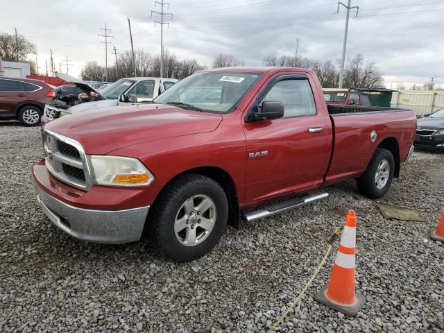 DODGE RAM 1500 2010 с VIN 3D7JB1EP3AG133140 - Снимка от търг