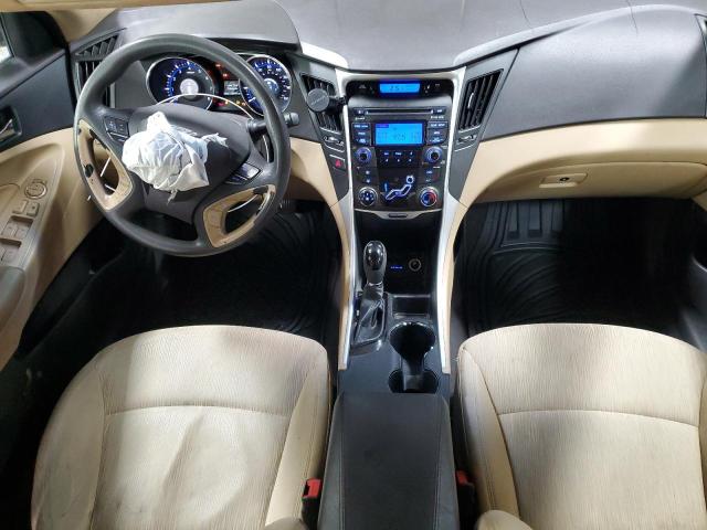 Photo 8 from auction – 2012 HYUNDAI SONATA GLS with VIN 5NPEB4AC9CH356017