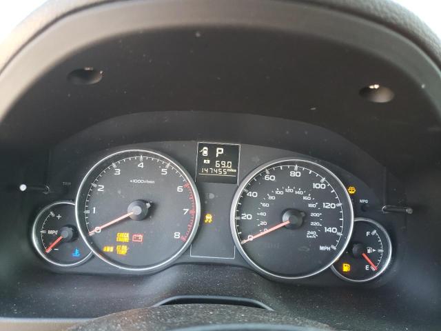 Снимка 9 от търг – 2014 SUBARU OUTBACK 2. с VIN 4S4BRBCC6E3247511
