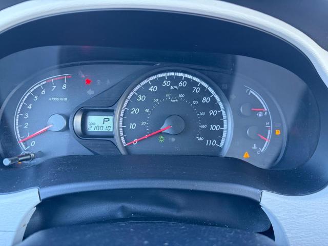 Photo 8 from auction – 2011 TOYOTA SIENNA LE with VIN 5TDJK3DC6BS028938