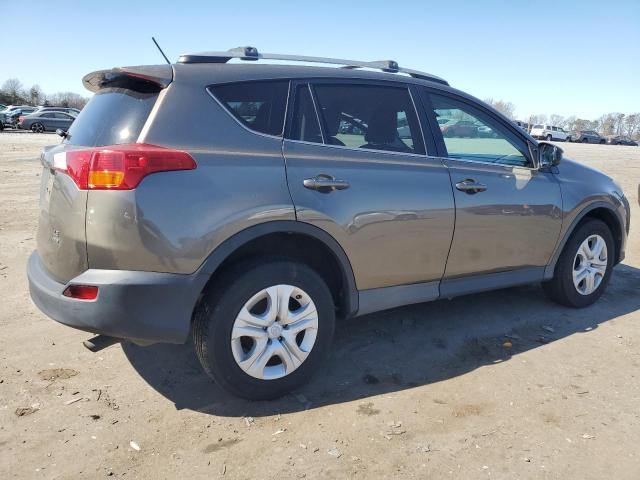 Photo 3 from auction – 2014 TOYOTA RAV4 LE with VIN 2T3BFREV1EW222100