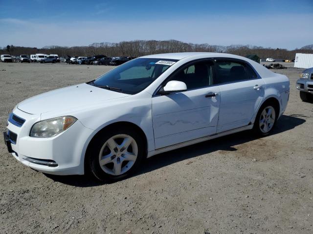 Photo 1 from auction – 2010 CHEVROLET MALIBU 1LT with VIN 1G1ZC5EB0AF143012