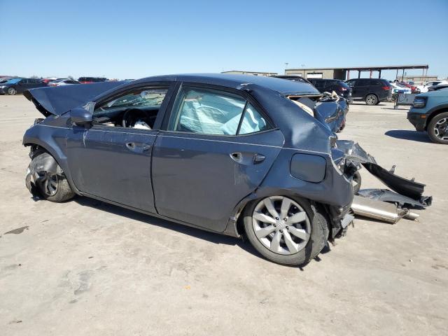 Photo 2 from auction – 2016 TOYOTA COROLLA L with VIN 5YFBURHE8GP447998