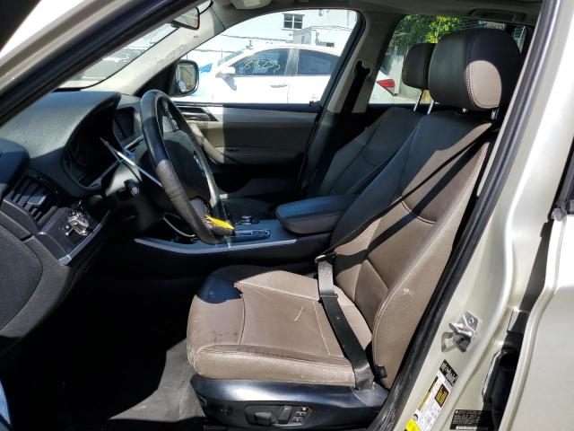 Photo 7 from auction – 2012 BMW X3 XDRIVE2 with VIN 5UXWX5C59CL717430
