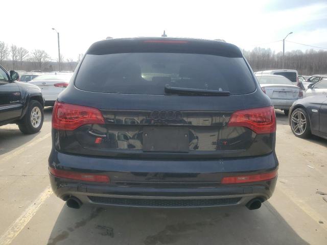 Photo 6 from auction – 2014 AUDI Q7 PRESTIG with VIN WA1DGBFEXED001615