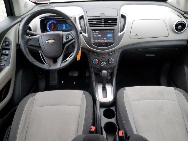 Photo 8 from auction – 2016 CHEVROLET TRAX LS with VIN 3GNCJNSB7GL119478