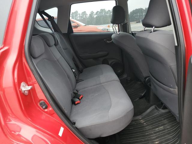 Photo 10 from auction – 2009 HONDA FIT with VIN JHMGE88259S058142