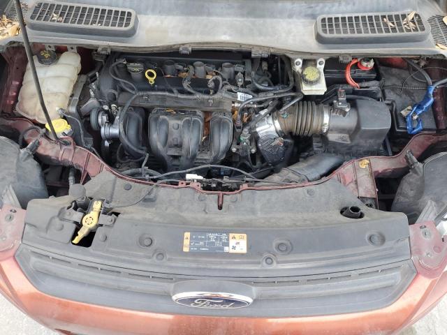 Photo 12 from auction – 2015 FORD ESCAPE S with VIN 1FMCU0F79FUA74195