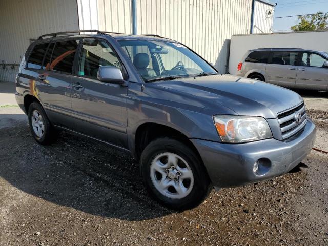 Фото 4 с аукциона – 2006 TOYOTA HIGHLANDER с VIN JTEDD21A960153943