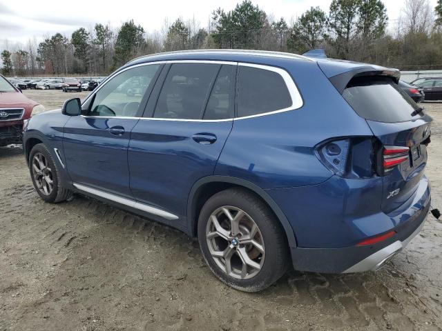 Снимка 2 от търг – 2023 BMW X3 SDRIVE3 с VIN 5UX43DP07P9P14802