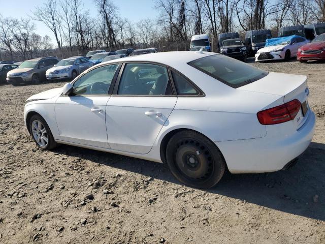 Photo 2 from auction – 2010 AUDI A4 PREMIUM with VIN WAUAFAFL1AN033570