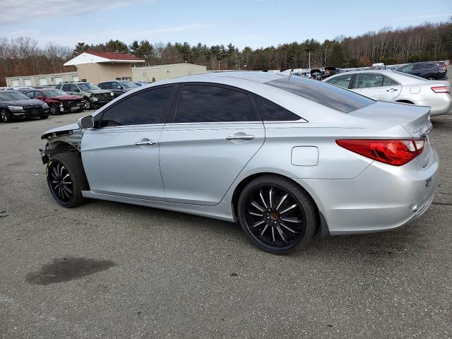 Photo 2 from auction – 2013 HYUNDAI SONATA SE with VIN 5NPEC4AC3DH691255