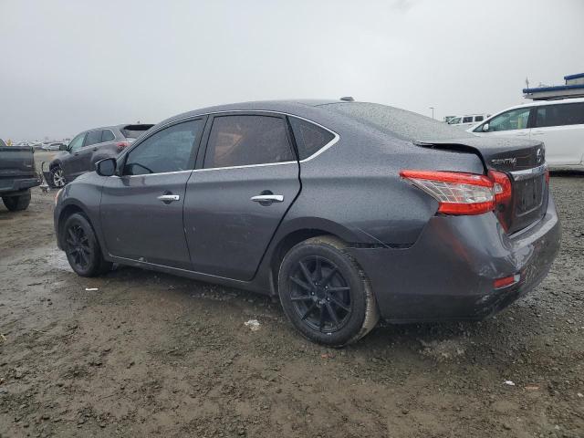 Photo 2 from auction – 2015 NISSAN SENTRA S with VIN 3N1AB7AP2FY228957