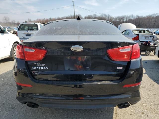 Photo 6 from auction – 2014 KIA OPTIMA LX with VIN 5XXGM4A7XEG298875