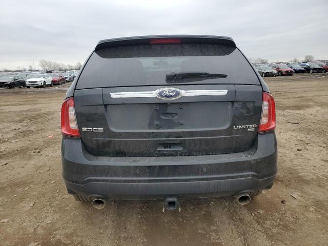 Photo 6 from auction – 2014 FORD EDGE LIMIT with VIN 2FMDK4KC3EBA91342