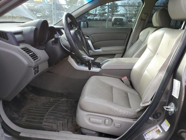 Photo 7 from auction – 2008 ACURA RDX TECHNO with VIN 5J8TB18558A011337