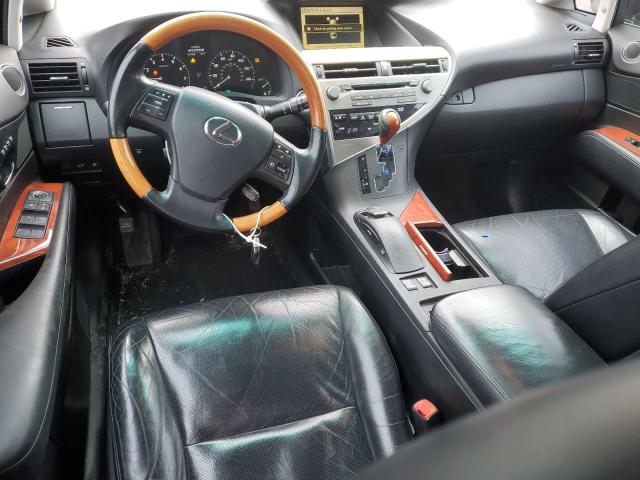 Photo 8 from auction – 2010 LEXUS RX 350 with VIN 2T2BK1BA7AC019338