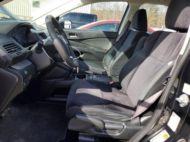 Photo 7 from auction – 2012 HONDA CR-V LX with VIN 2HKRM4H38CH620541
