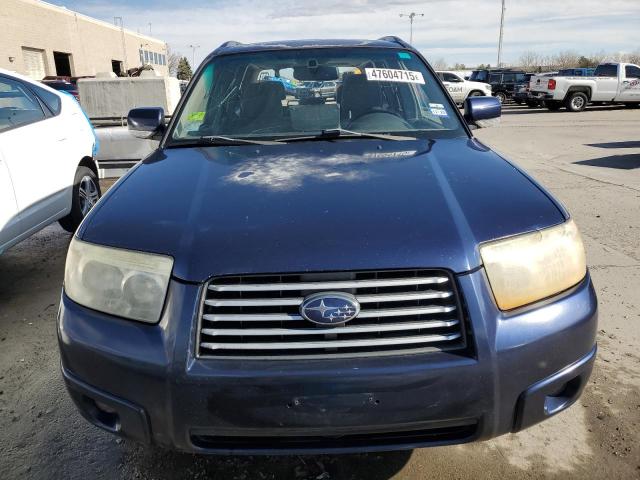 Photo 5 from auction – 2006 SUBARU FORESTER 2 with VIN JF1SG65686H722627