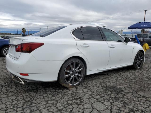 Photo 3 from auction – 2014 LEXUS GS 350 with VIN JTHBE1BL6E5029745