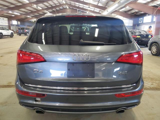 Photo 6 from auction – 2016 AUDI Q5 PREMIUM with VIN WA1D7AFP5GA029841