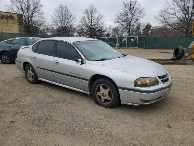 Photo 4 from auction – 2002 CHEVROLET IMPALA LS with VIN 2G1WH55K829290774