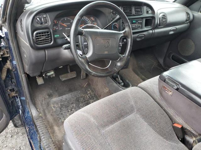 Photo 8 from auction – 2001 DODGE RAM 2500 with VIN 3B7KF23631G166853
