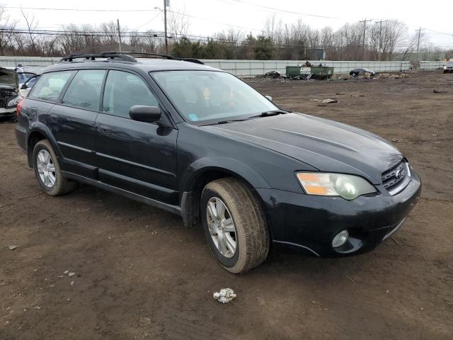 Photo 4 from auction – 2005 SUBARU LEGACY OUT with VIN 4S4BP61C957308956